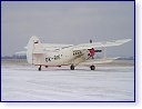 An-2 pi zimnch seskocch