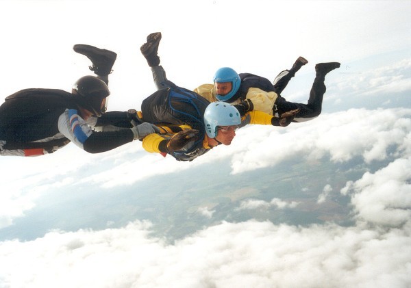 AFF - Accelerated Free Fall 
