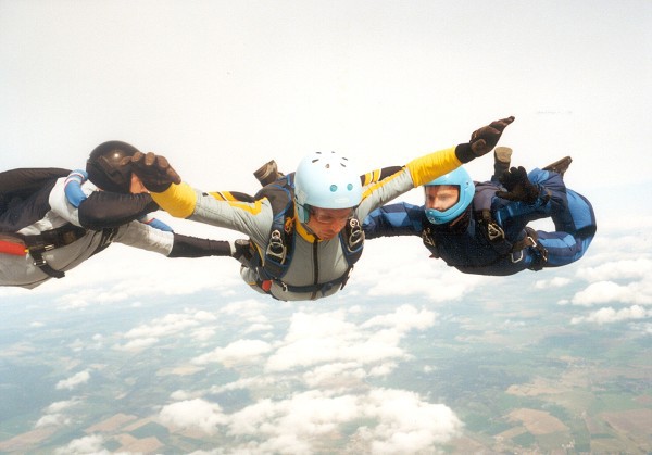 AFF - Accelerated Free Fall 