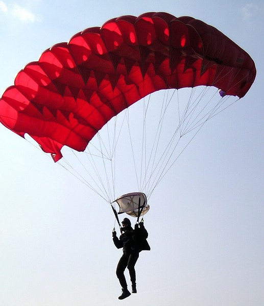 AFF - Accelerated Free Fall 