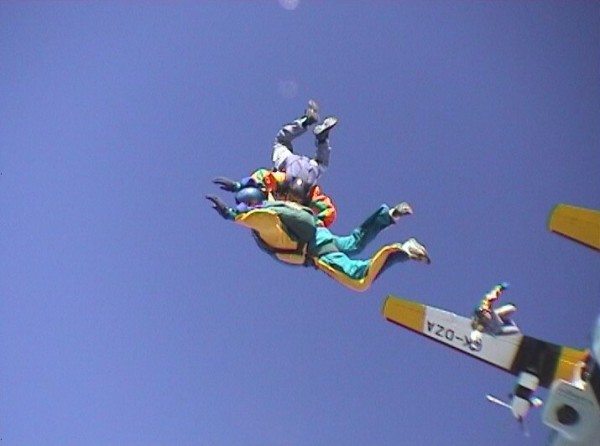 Fun jumps