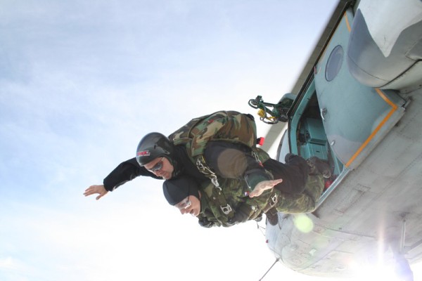 Military tandem