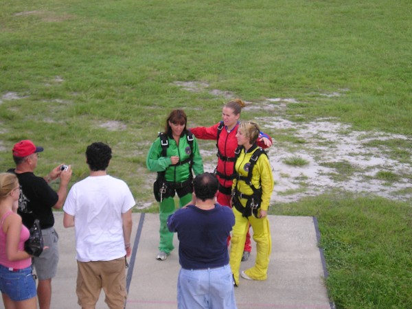 USA - Skydive DeLand